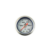 Aeromotive Universal Fuel Pressure Regulator Gauge - Precision