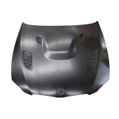 Hood BMW 3 E92 M3 With Air Vents GT Style DAMAGED