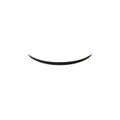 Gloss Black Sport Rear Spoiler for Mercedes S-Class Coupe/Convertible