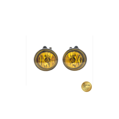 Yellow Fog Lights for BMW X1 F48, X4 F26, X5 F15, X6 F16, X3 F25