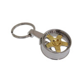 Keychain Rim Gold