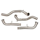 Performance Downpipe for 2018+ Mercedes G63 AMG W463A W464