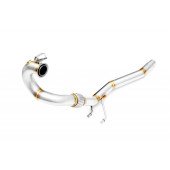 High-Performance Downpipe for Audi A3, VW Golf V, Seat Leon