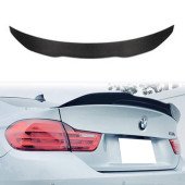 BMW F82 Carbon Fiber Spoiler Lip for Enhanced Aerodynamics