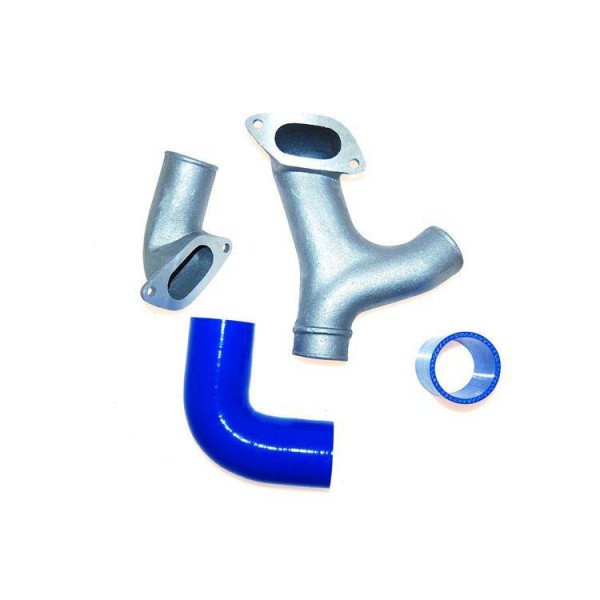 Subaru WRX 02-06 EJ20 Intercooler Piping Kit - Performance Upgrade