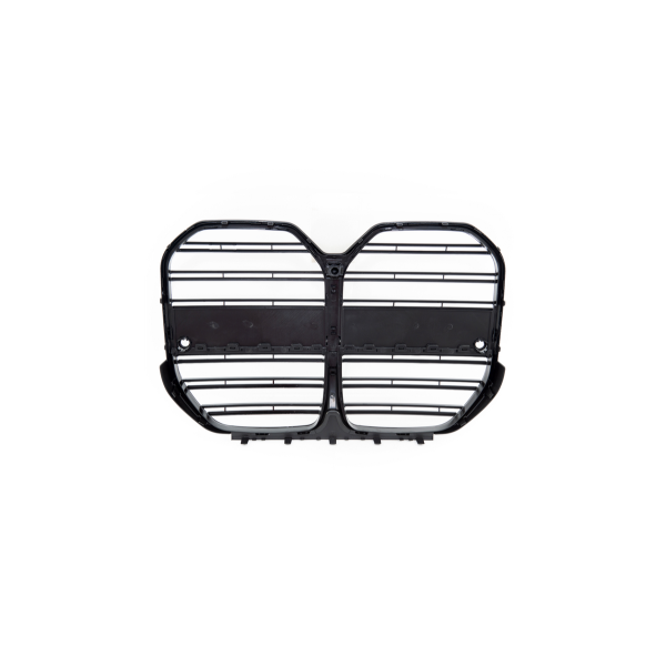 Gloss Black Dual Line Sport Grille for BMW 4 Series G26 2021+