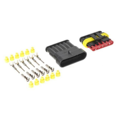 Ecumaster SuperSeal 6: Advanced Automotive Connector System