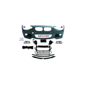 Sport Bumper Front PDC SRA for BMW 1 Series F20 F21 2011-2015