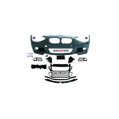 Sport Bumper Front PDC SRA for BMW 1 Series F20 F21 2011-2015