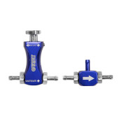 BC09 Blue Manual Boost Controller for Enhanced Performance