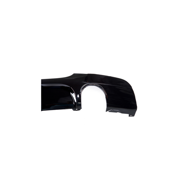 Gloss Black Sport Rear Spoiler Diffuser for BMW 3 E90 E91