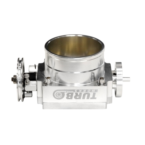Universal 90mm Throttle Body for Enhanced Engine Performance