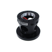 D1Spec Black Steering Wheel Hub for Mitsubishi Lancer/Galant 97-07