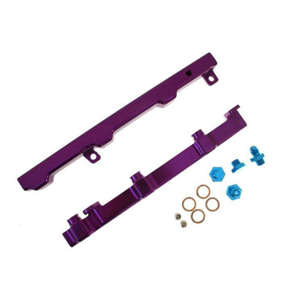 Nissan 350Z Fuel Rail Assembly - High Performance Upgrade