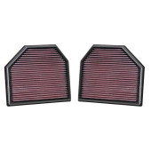 K&N 33-2488 High-Performance Panel Air Filter for Enhanced Flow
