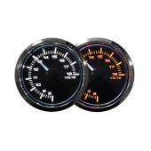Auto Gauge STP2B 52mm Volt Meter - Precision Voltage Readings