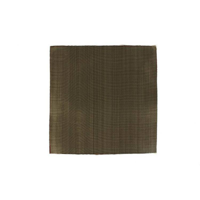 30x30cm Aluminum-Titanium Heat Shield, 0.6mm Thickness