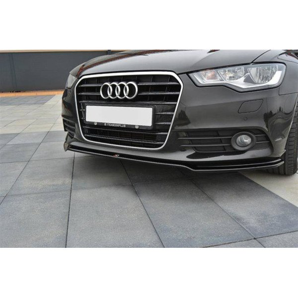 Splitter for Audi A6 C7 - Enhance Front Aerodynamics