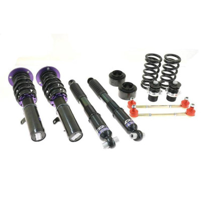 D2 Racing Suspension for BMW E90 M3 (07+) - Performance Upgrade