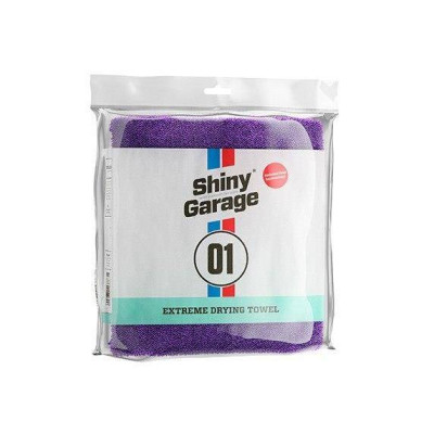 Shiny Garage Extreme Drying Towel XS - 40x40cm Microfiber