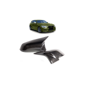 Carbon Mirror Cover Set for BMW 1 F20 F21 2 F22 F23 F87 3 F30 F31 4 F32 F33 F36 X1 E84
