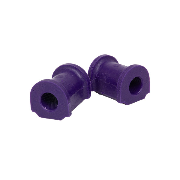 Set of front stabiliser bar mounting bushings - NISSAN PATROL K160 / K260 - 2PCs.