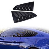 Ford Mustang VI GT Rear Window Louver