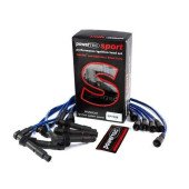 PowerTEC Blue Ignition Leads for Opel Omega A & Senator V6 89-94