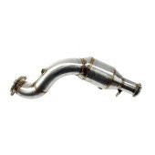 Performance Downpipe for Mercedes C180 C200 C250 W204