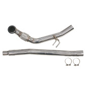 High-Performance Downpipe for Audi S3, TTS, VW Golf 7R