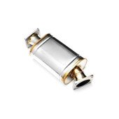 High-Performance Downpipe for BMW E60 E61 525D 530D M57N