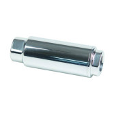 Aeromotive 40 Micron Stainless Steel Fuel Filter - SS Series