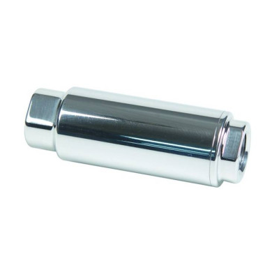 Aeromotive 40 Micron Stainless Steel Fuel Filter - SS Series