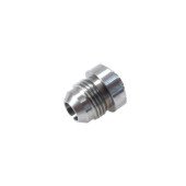 AN8 Steel Welding Nipple - Durable & High-Performance Fitting