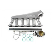 Toyota 1FZ Intake Manifold with Fuel Rail Assembly