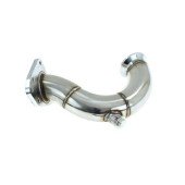 Opel Vectra C Signum Zafira B 1.9 CDTI Decat Downpipe