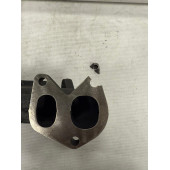 Exhaust manifold VW VR6 12V TURBO DAMAGE