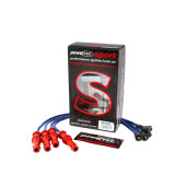 PowerTEC Red Ignition Leads for Subaru EJ16-EJ22 92-02