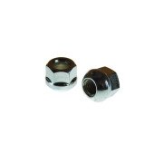 M12x1.25 Cone Lug Nut with 15mm Key - 19mm Size