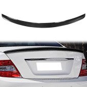 Carbon Fiber Lip Spoiler for Mercedes-Benz C-Class W204
