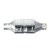 Universal Catalytic Converter FI 55 for Euro 4 Vehicles