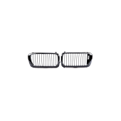 Gloss Black Sport Grille for BMW 7 Series E38 1994-1999