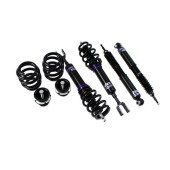 Street Suspension D2 Racing AUDI A4 B7 04-08