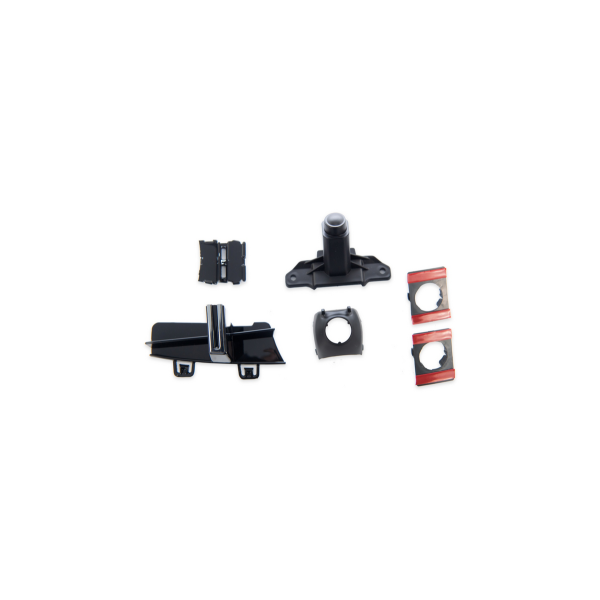 Sport Grille GT Chrome & Black Camera for Mercedes CLS C257