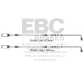 EFA146 ABS Plug for BMW M3 E90 E92 E93 by EBC Brakes