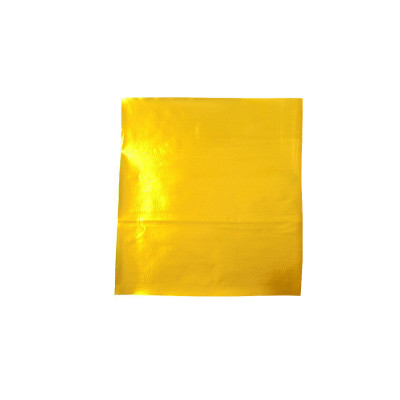 Self-Adhesive Gold Heat Shield 30x30cm, 0.8mm Thick