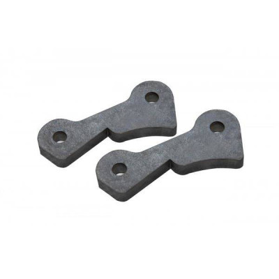 BMW E46 Drift Adapter with Extra Clamps for Enhanced Control