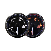 Auto Gauge STP2B 52mm Fuel Level Gauge 240-33 Ohm
