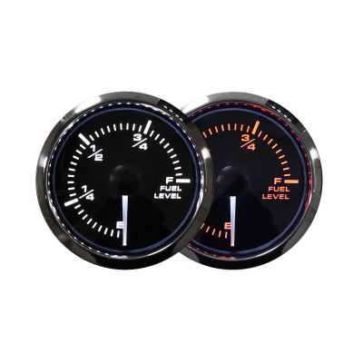 Auto Gauge STP2B 52mm Fuel Level Gauge 240-33 Ohm