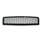 RS-Style Black Grill for Audi A6 C5 (2001-2005) - Upgrade Now!